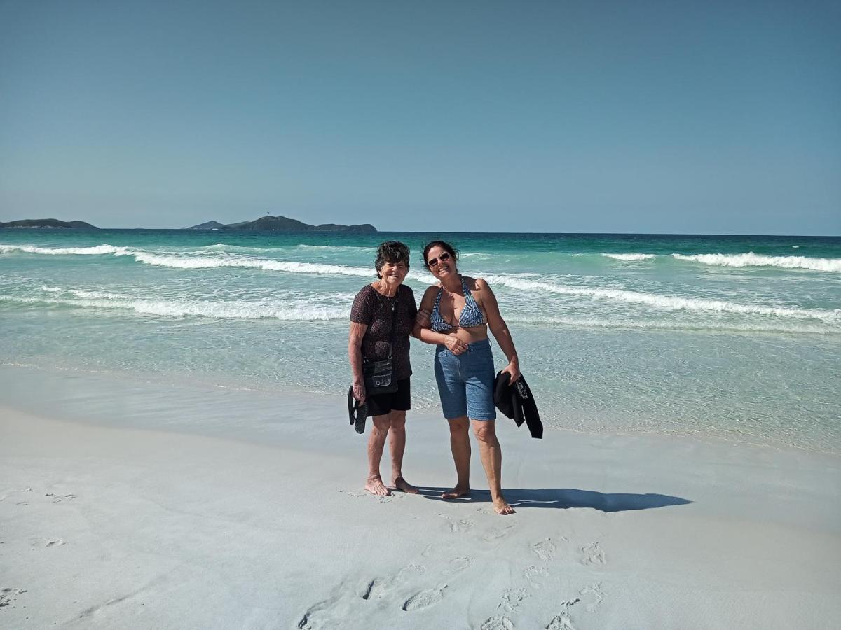 Vista Mar Suites Cabo Frio Ngoại thất bức ảnh