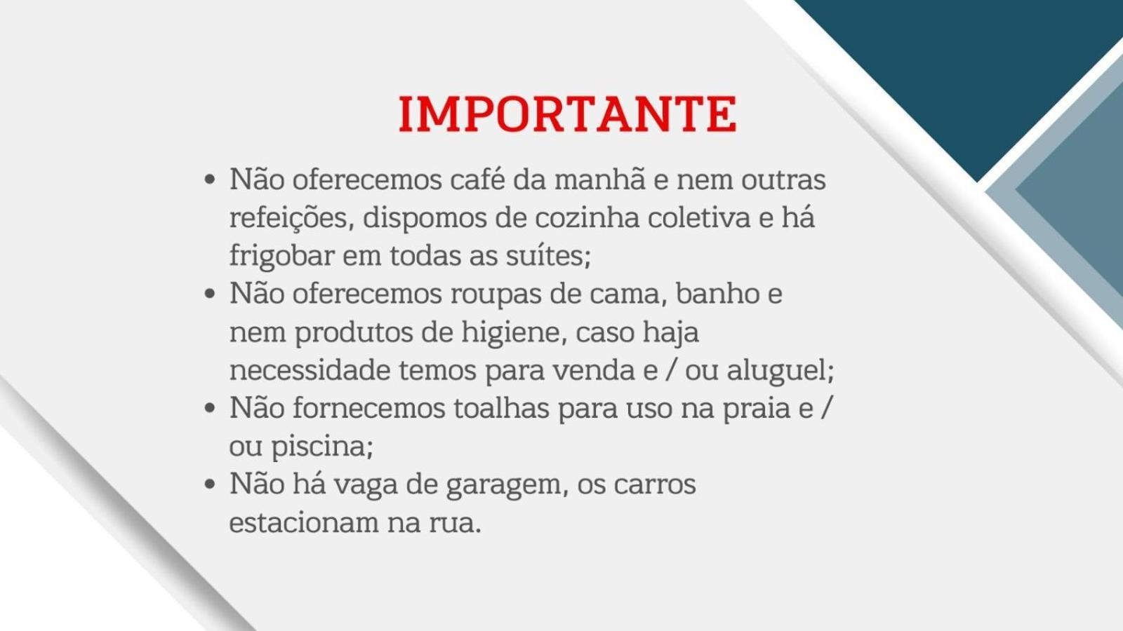 Vista Mar Suites Cabo Frio Ngoại thất bức ảnh
